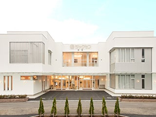 ジャクセンゲストハウスひたちなか